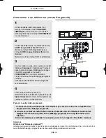 Preview for 104 page of Samsung DVD-V5500 Instruction Manual