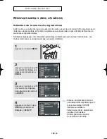 Preview for 112 page of Samsung DVD-V5500 Instruction Manual