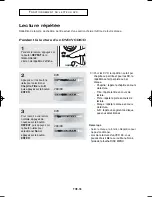 Preview for 124 page of Samsung DVD-V5500 Instruction Manual