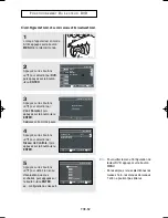 Preview for 148 page of Samsung DVD-V5500 Instruction Manual