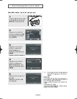 Preview for 149 page of Samsung DVD-V5500 Instruction Manual