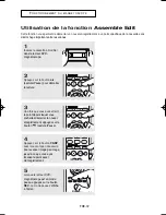 Preview for 158 page of Samsung DVD-V5500 Instruction Manual