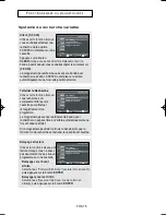 Preview for 161 page of Samsung DVD-V5500 Instruction Manual