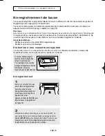 Preview for 162 page of Samsung DVD-V5500 Instruction Manual