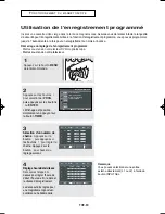 Preview for 166 page of Samsung DVD-V5500 Instruction Manual