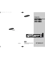 Samsung DVD-V5500 Manual Del Instrucción preview
