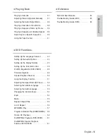 Preview for 5 page of Samsung DVD-V5500 User Manual