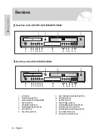 Preview for 6 page of Samsung DVD-V5500 User Manual