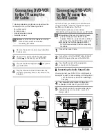 Preview for 11 page of Samsung DVD-V5500 User Manual