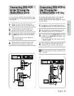 Preview for 13 page of Samsung DVD-V5500 User Manual