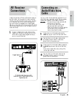 Preview for 15 page of Samsung DVD-V5500 User Manual