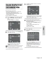 Preview for 31 page of Samsung DVD-V5500 User Manual