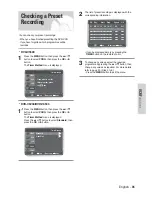 Preview for 35 page of Samsung DVD-V5500 User Manual