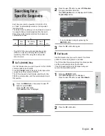 Preview for 39 page of Samsung DVD-V5500 User Manual