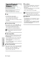 Preview for 50 page of Samsung DVD-V5500 User Manual