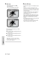 Preview for 60 page of Samsung DVD-V5500 User Manual