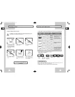 Preview for 3 page of Samsung DVD-V55K Instruction Manual