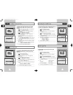 Preview for 10 page of Samsung DVD-V55K Instruction Manual