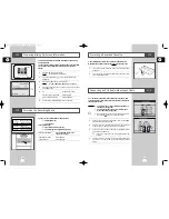 Preview for 11 page of Samsung DVD-V55K Instruction Manual