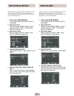 Preview for 17 page of Samsung DVD-V5600 Manual Del Instrucción