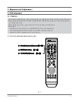 Preview for 15 page of Samsung DVD-V5600 Service Manual