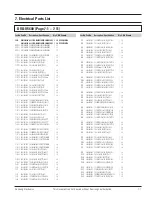 Preview for 99 page of Samsung DVD-V5600 Service Manual