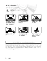 Preview for 2 page of Samsung DVD-V5600 User Manual