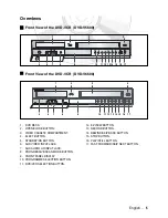 Preview for 5 page of Samsung DVD-V5600 User Manual