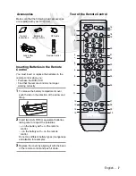 Preview for 7 page of Samsung DVD-V5600 User Manual