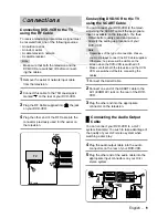 Preview for 9 page of Samsung DVD-V5600 User Manual