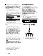 Preview for 12 page of Samsung DVD-V5600 User Manual