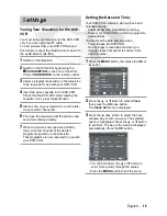 Preview for 15 page of Samsung DVD-V5600 User Manual