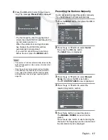 Preview for 17 page of Samsung DVD-V5600 User Manual