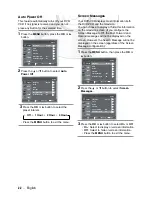 Preview for 22 page of Samsung DVD-V5600 User Manual