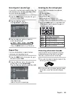 Preview for 23 page of Samsung DVD-V5600 User Manual