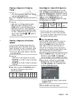 Preview for 29 page of Samsung DVD-V5600 User Manual