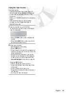 Preview for 31 page of Samsung DVD-V5600 User Manual