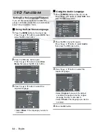 Preview for 32 page of Samsung DVD-V5600 User Manual