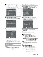 Preview for 33 page of Samsung DVD-V5600 User Manual