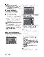 Preview for 34 page of Samsung DVD-V5600 User Manual