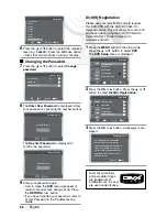 Preview for 36 page of Samsung DVD-V5600 User Manual