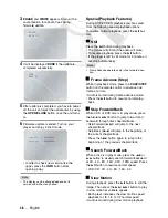 Preview for 38 page of Samsung DVD-V5600 User Manual