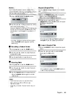 Preview for 43 page of Samsung DVD-V5600 User Manual