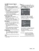 Preview for 49 page of Samsung DVD-V5600 User Manual