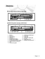 Preview for 61 page of Samsung DVD-V5600 User Manual