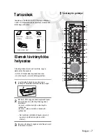 Preview for 63 page of Samsung DVD-V5600 User Manual