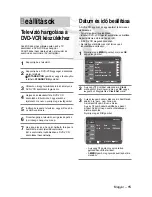 Preview for 71 page of Samsung DVD-V5600 User Manual