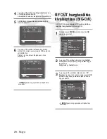 Preview for 76 page of Samsung DVD-V5600 User Manual