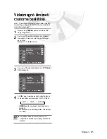 Preview for 77 page of Samsung DVD-V5600 User Manual