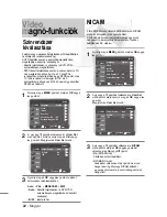 Preview for 78 page of Samsung DVD-V5600 User Manual